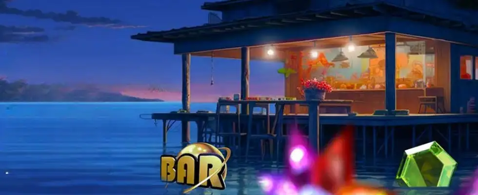 Attractive welcome offer displayed at Atlantic Spins Casino