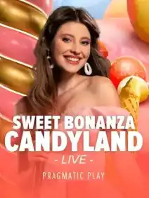 Sweet Bonanza Candyland Demo Slot